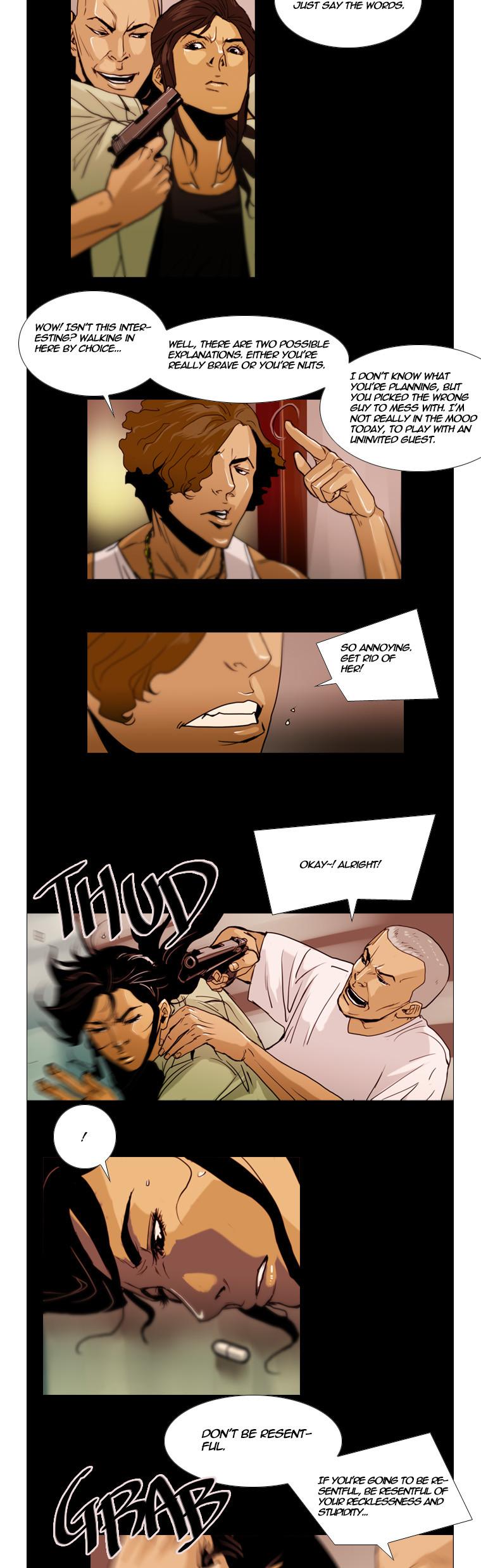 Seol Lee Chapter 10.2 page 2 - Chapter 10 v2 : Underlying Truth