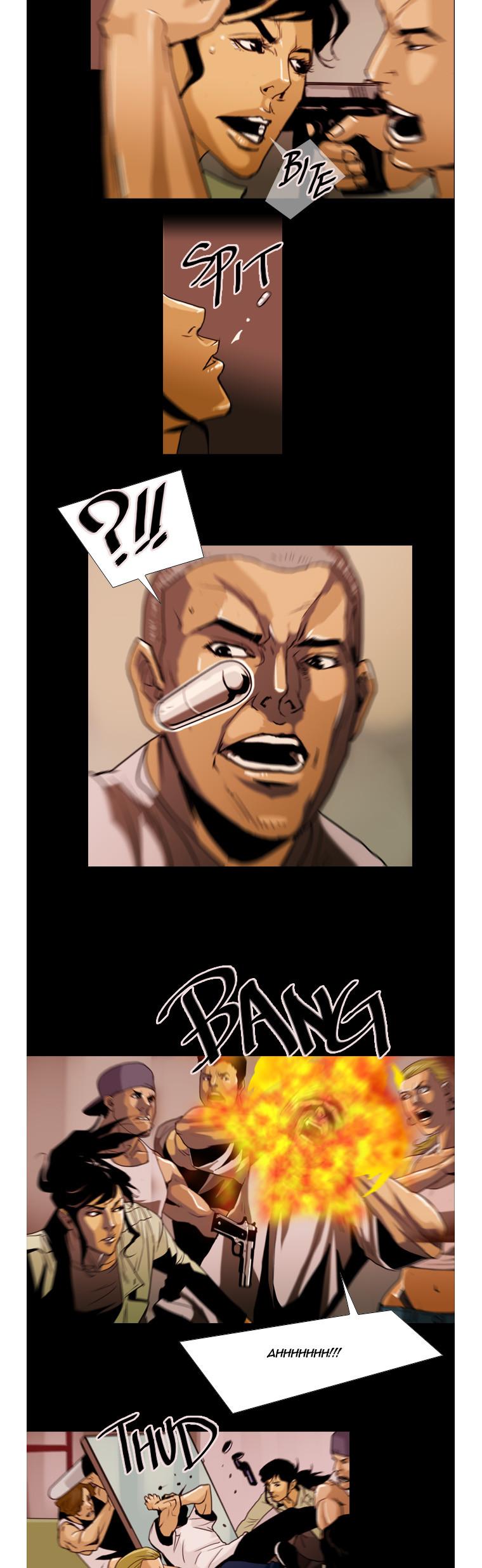 Seol Lee Chapter 10.2 page 3 - Chapter 10 v2 : Underlying Truth