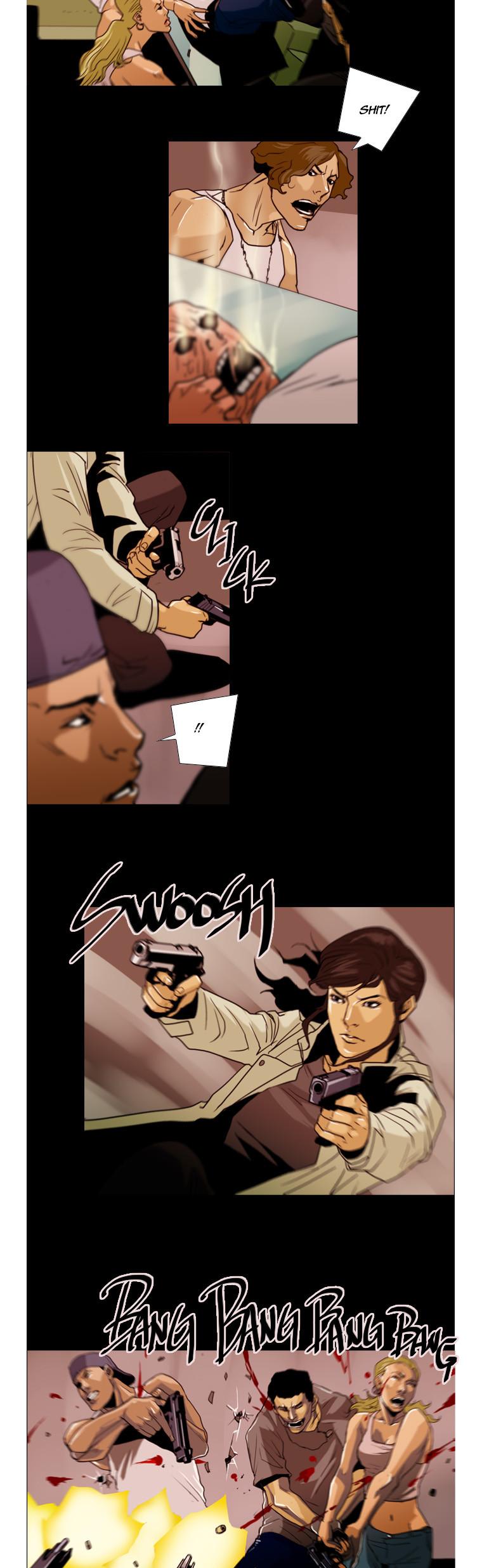 Seol Lee Chapter 10.2 page 4 - Chapter 10 v2 : Underlying Truth