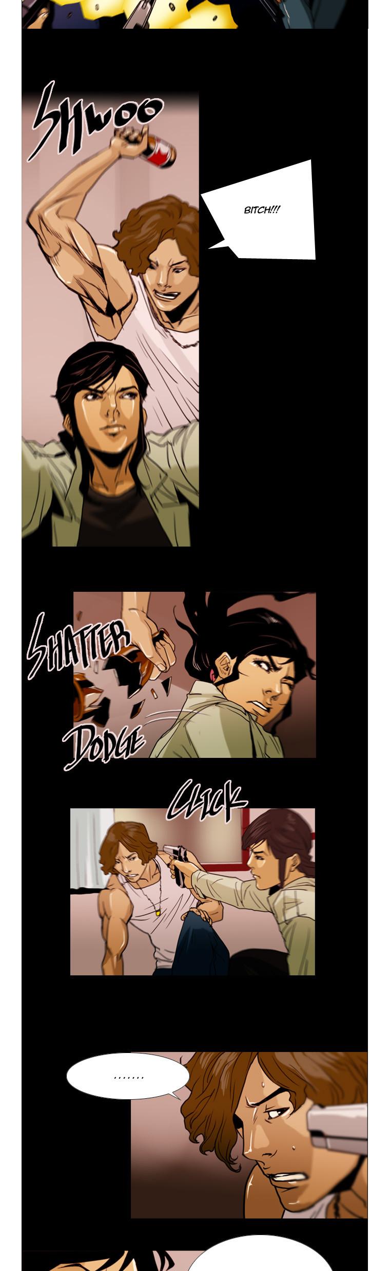 Seol Lee Chapter 10.2 page 5 - Chapter 10 v2 : Underlying Truth