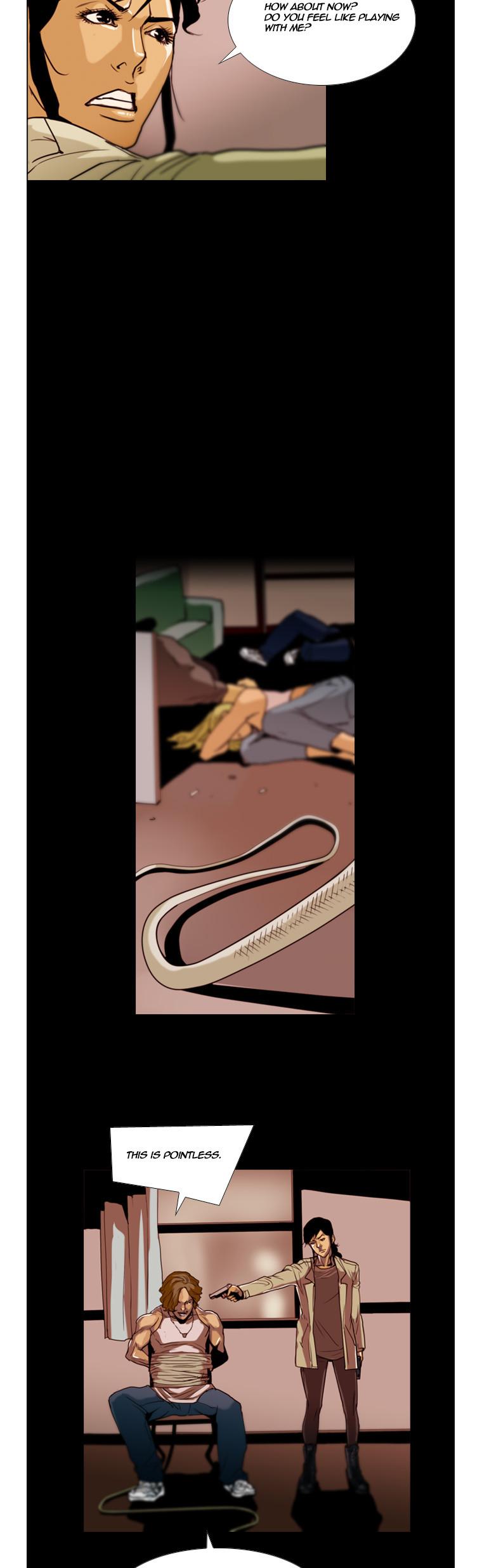 Seol Lee Chapter 10.2 page 6 - Chapter 10 v2 : Underlying Truth