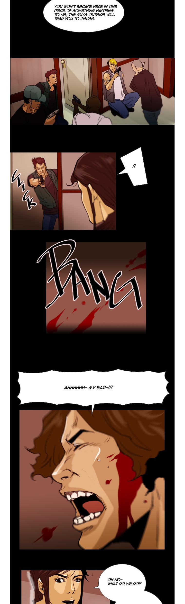 Seol Lee Chapter 10.2 page 7 - Chapter 10 v2 : Underlying Truth
