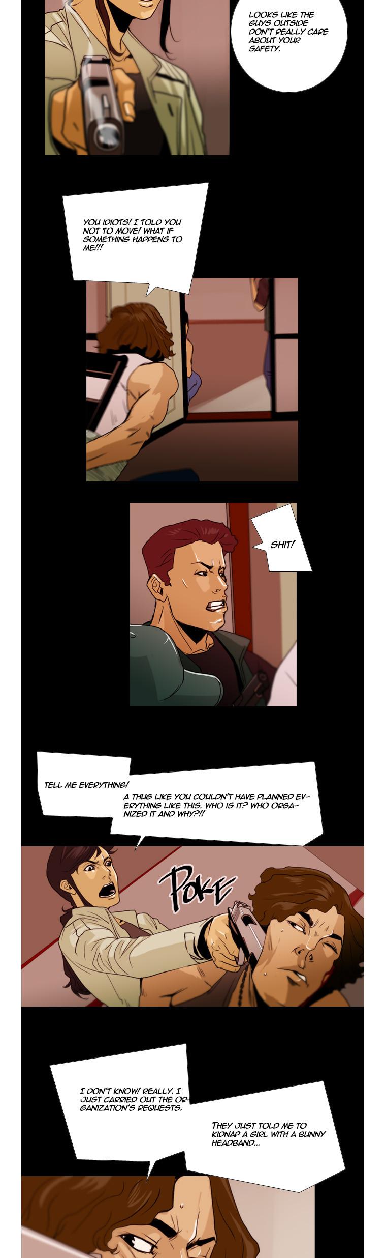 Seol Lee Chapter 10.2 page 8 - Chapter 10 v2 : Underlying Truth