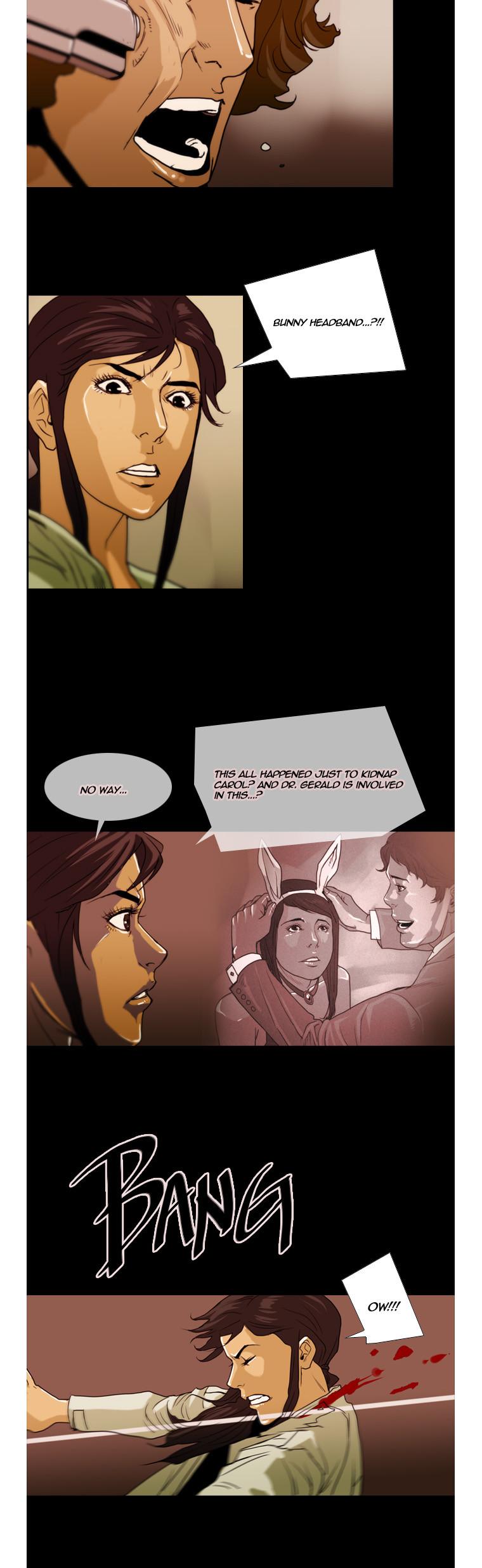 Seol Lee Chapter 10.2 page 9 - Chapter 10 v2 : Underlying Truth