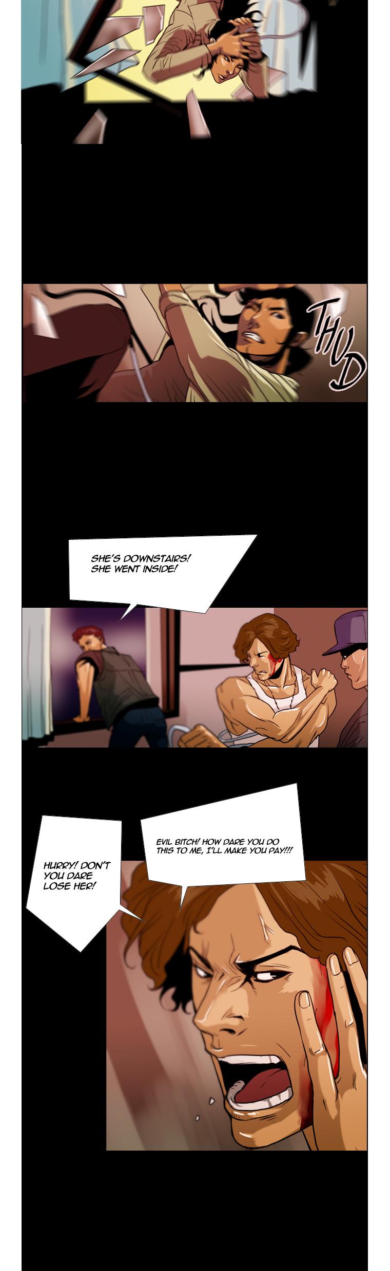 Seol Lee Chapter 11.2 page 5 - Chapter 11 v2 : Escape
