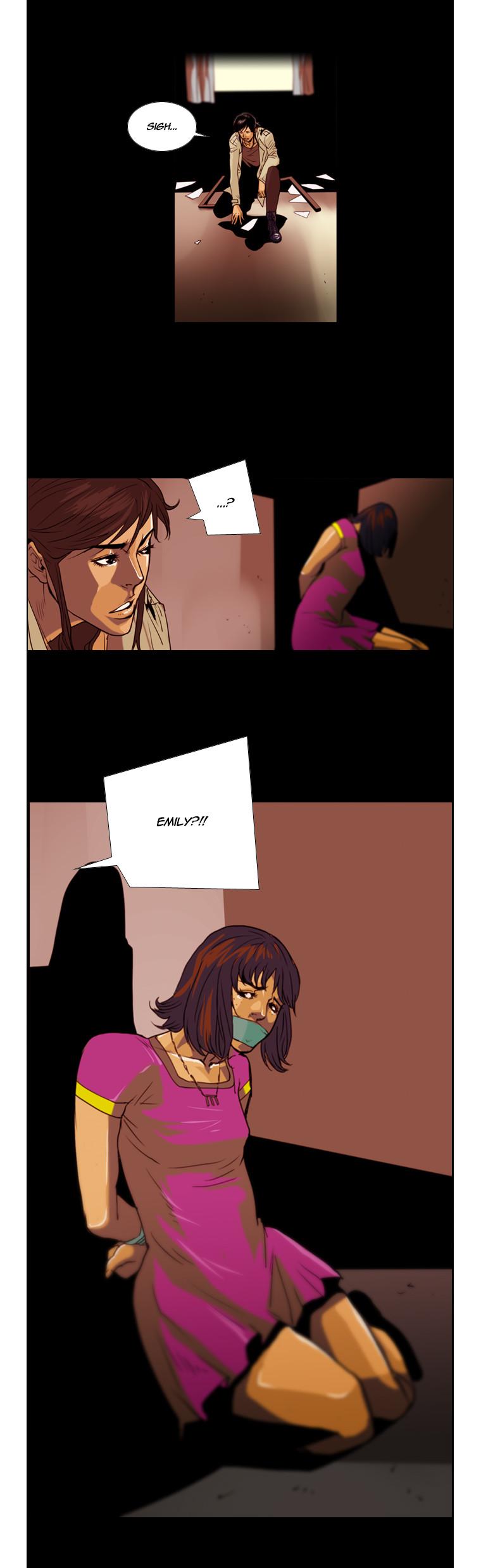 Seol Lee Chapter 11.2 page 6 - Chapter 11 v2 : Escape