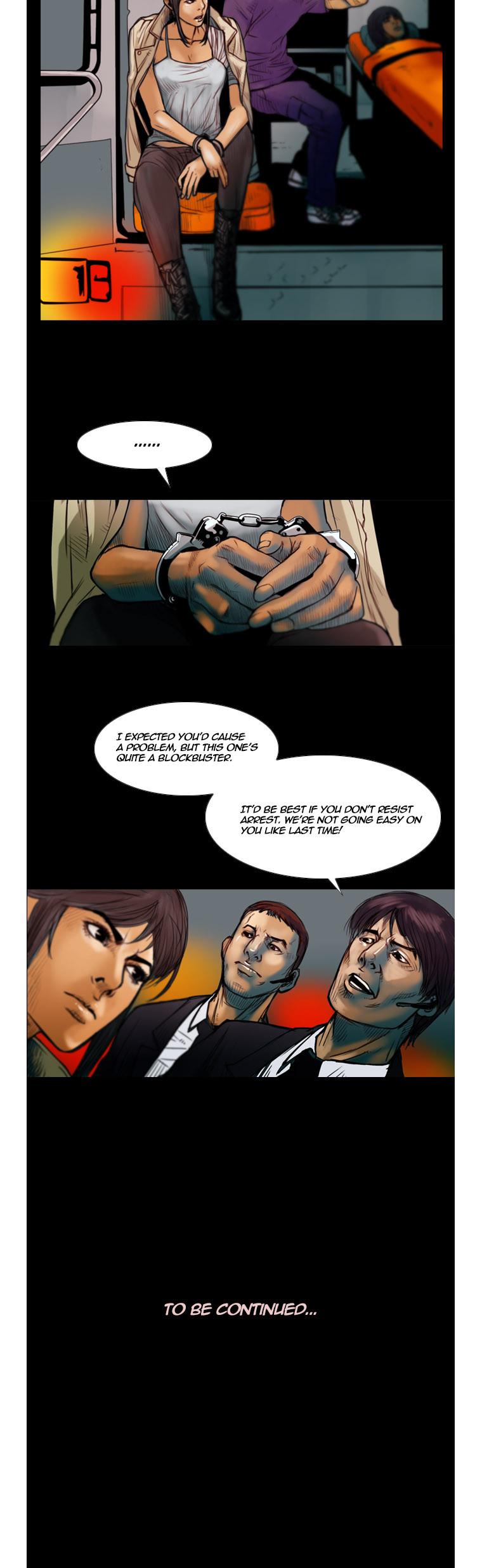 Seol Lee Chapter 12.2 page 10 - Chapter 12 v2 : Revenge