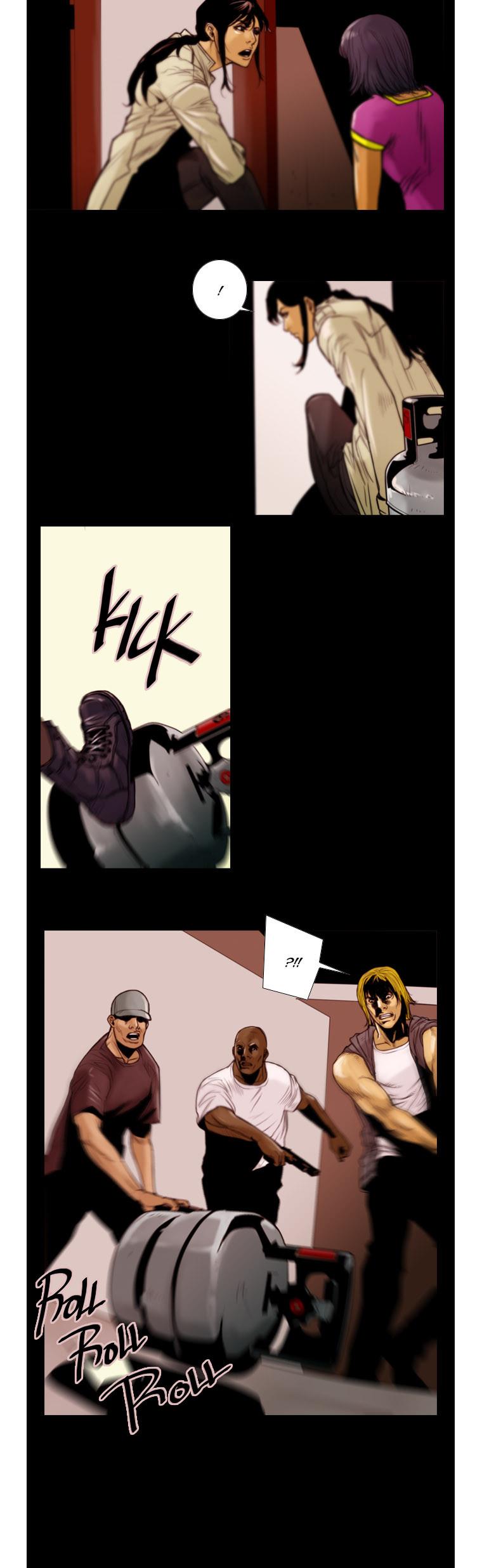 Seol Lee Chapter 12.2 page 2 - Chapter 12 v2 : Revenge