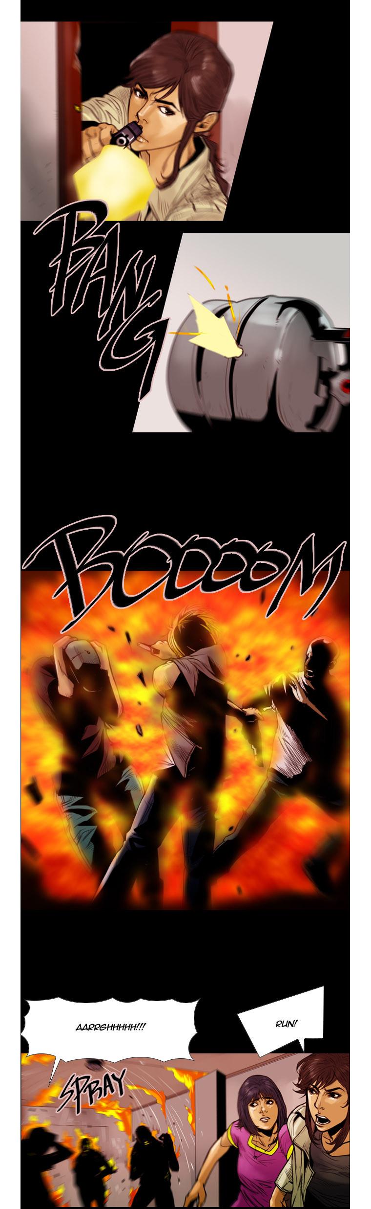 Seol Lee Chapter 12.2 page 3 - Chapter 12 v2 : Revenge