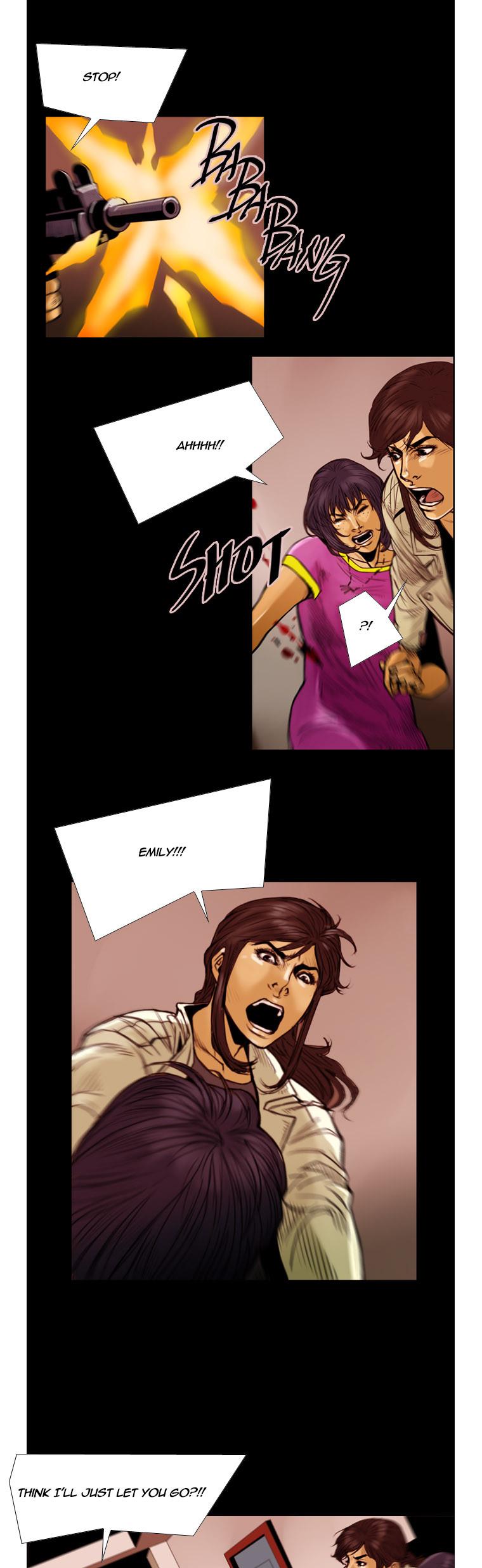 Seol Lee Chapter 12.2 page 4 - Chapter 12 v2 : Revenge