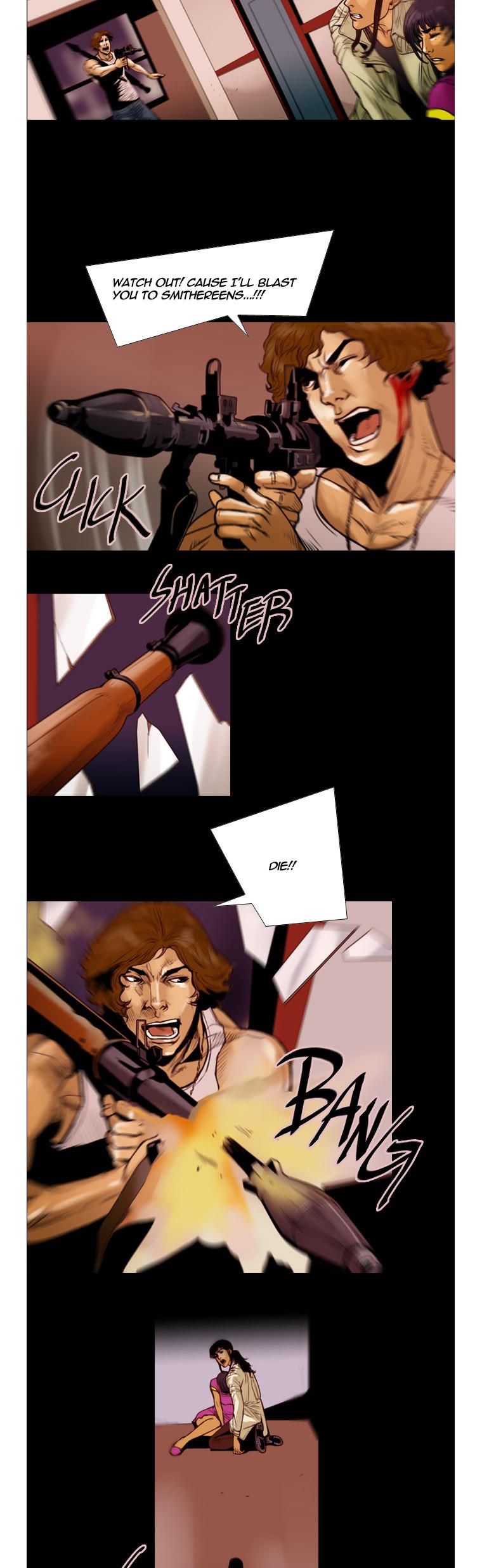 Seol Lee Chapter 12.2 page 5 - Chapter 12 v2 : Revenge