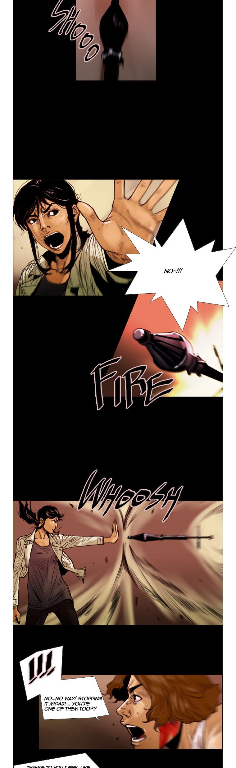 Seol Lee Chapter 12.2 page 6 - Chapter 12 v2 : Revenge