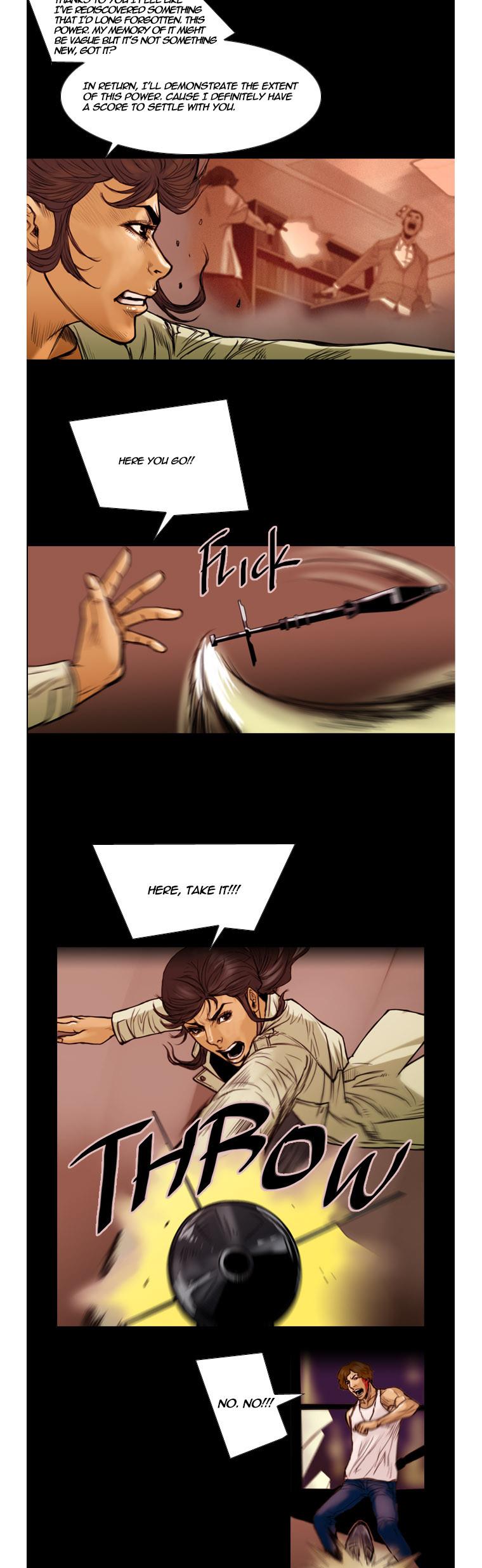 Seol Lee Chapter 12.2 page 7 - Chapter 12 v2 : Revenge