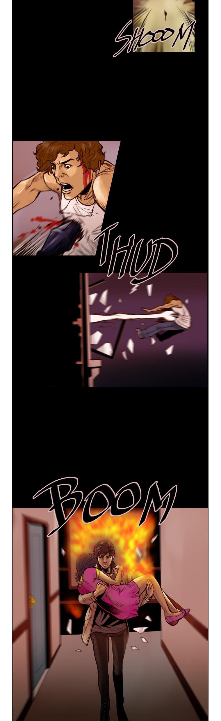 Seol Lee Chapter 12.2 page 8 - Chapter 12 v2 : Revenge