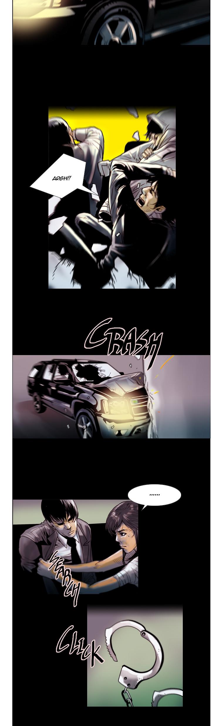 Seol Lee Chapter 13.2 page 3 - Chapter 13 v2 : Abduct