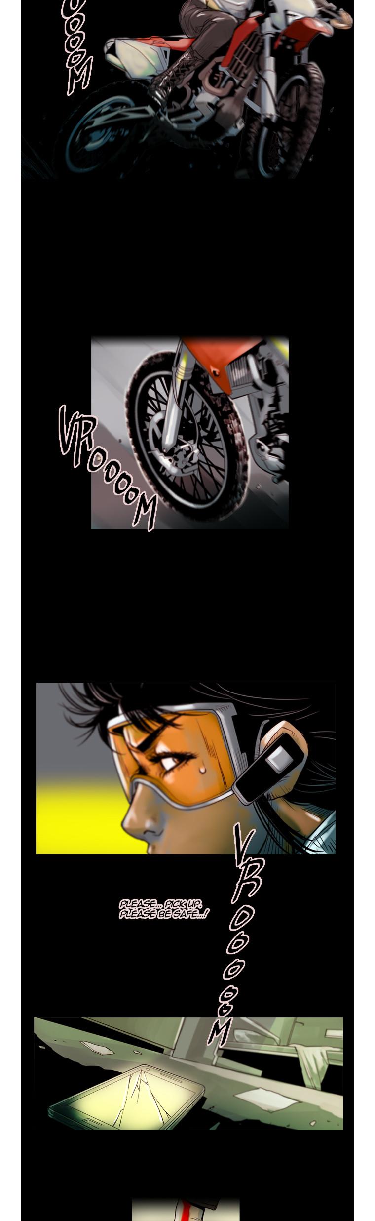 Seol Lee Chapter 13.2 page 5 - Chapter 13 v2 : Abduct