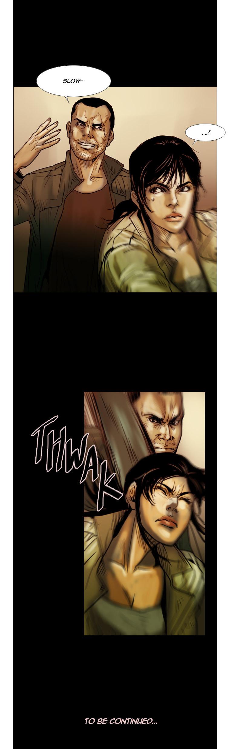 Seol Lee Chapter 14.2 page 10 - Chapter 14 v2 : Reunion