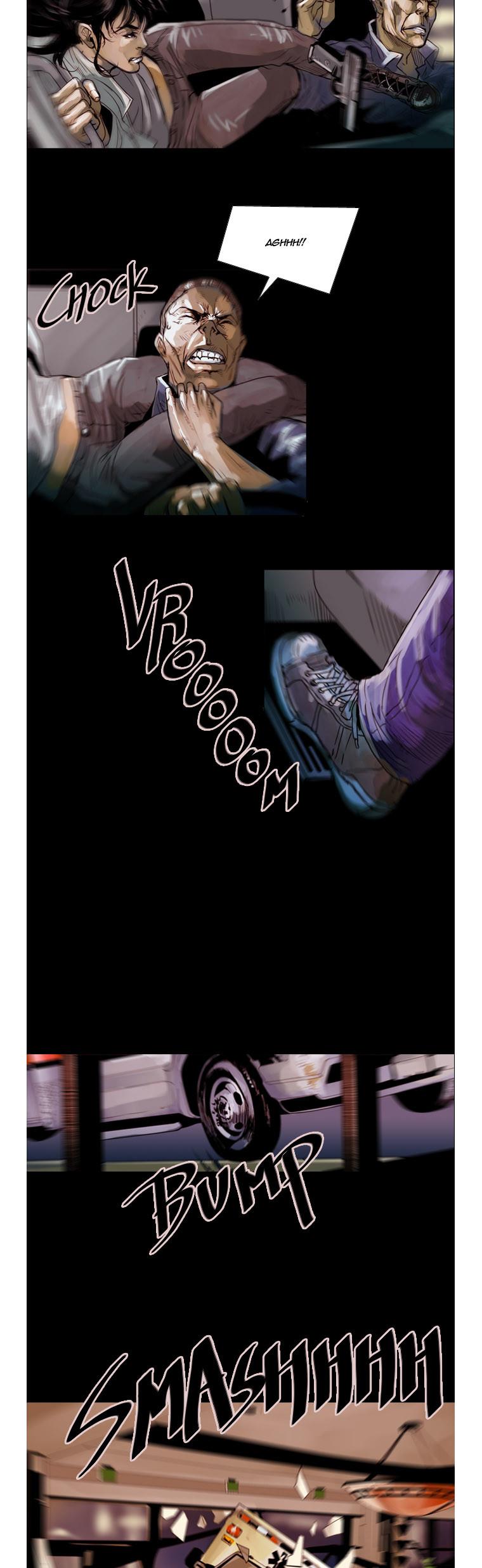 Seol Lee Chapter 14.2 page 2 - Chapter 14 v2 : Reunion