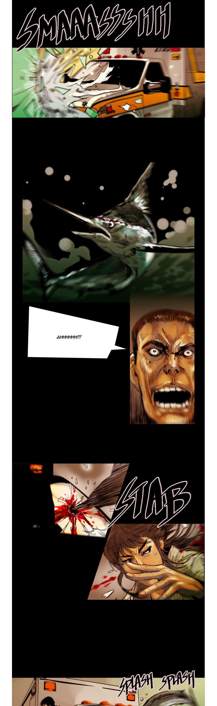Seol Lee Chapter 14.2 page 4 - Chapter 14 v2 : Reunion