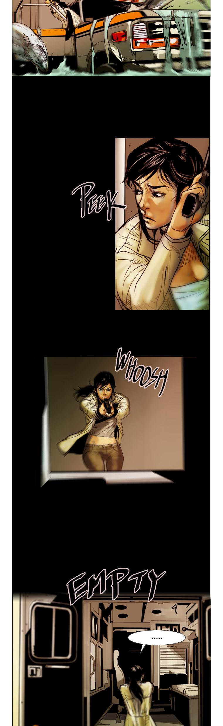 Seol Lee Chapter 14.2 page 5 - Chapter 14 v2 : Reunion