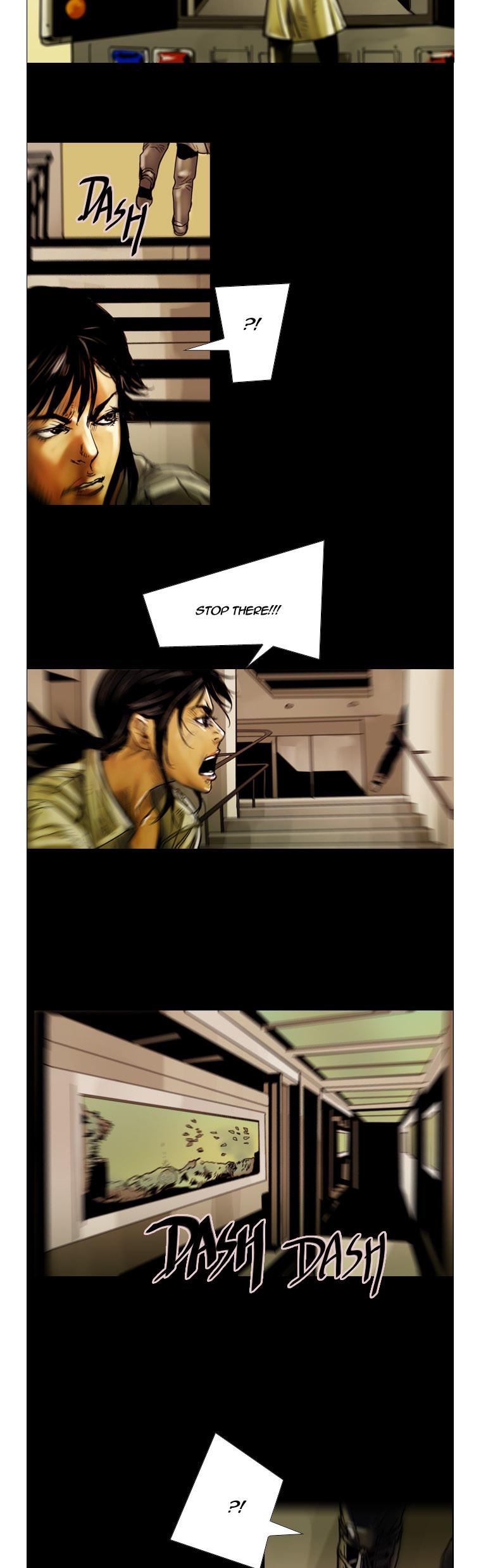 Seol Lee Chapter 14.2 page 6 - Chapter 14 v2 : Reunion