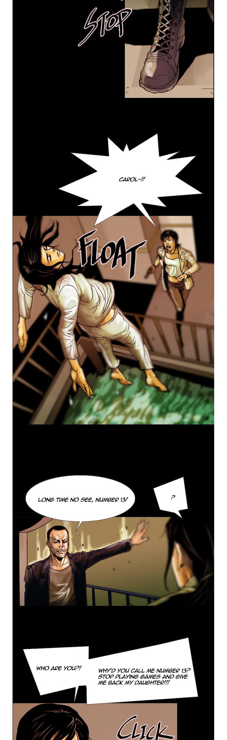 Seol Lee Chapter 14.2 page 7 - Chapter 14 v2 : Reunion