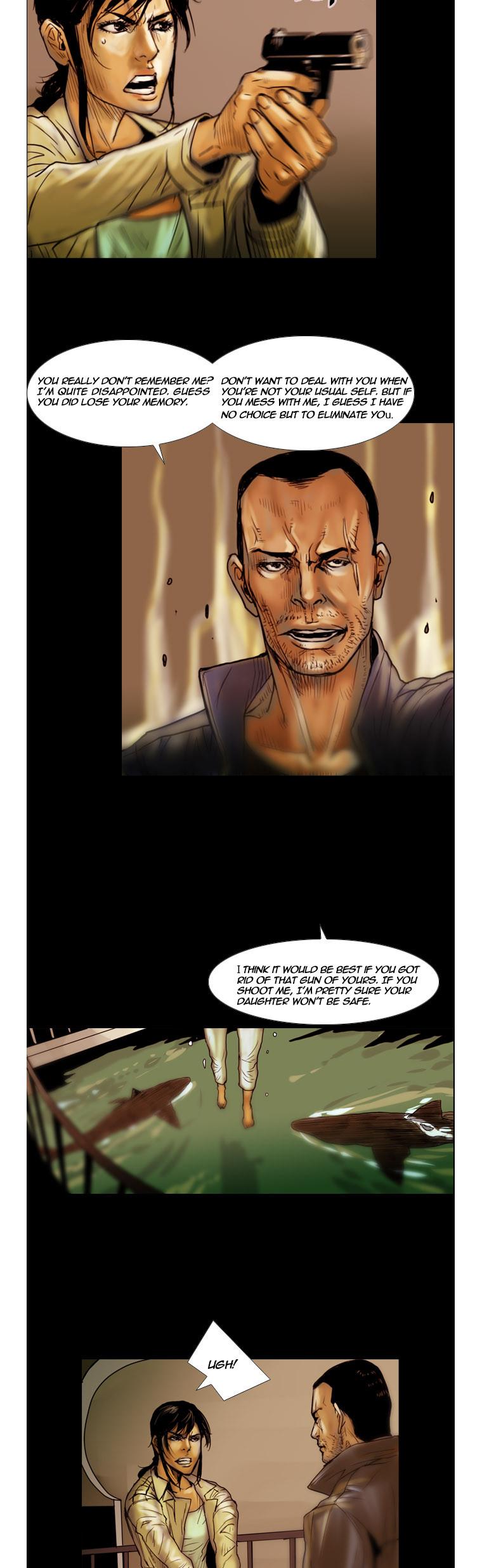 Seol Lee Chapter 14.2 page 8 - Chapter 14 v2 : Reunion