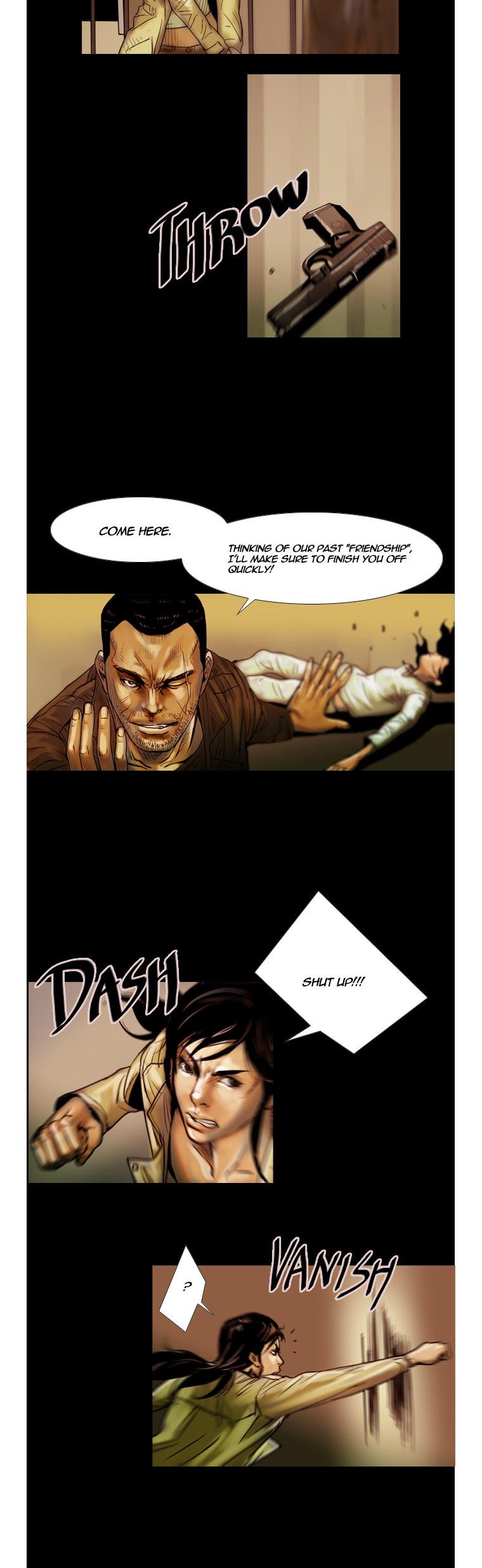 Seol Lee Chapter 14.2 page 9 - Chapter 14 v2 : Reunion