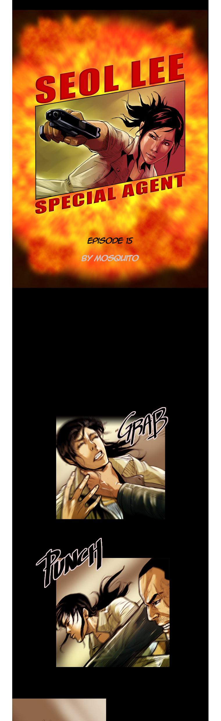 Seol Lee Chapter 15.2 page 1 - Chapter 15 v2 : Supernatural