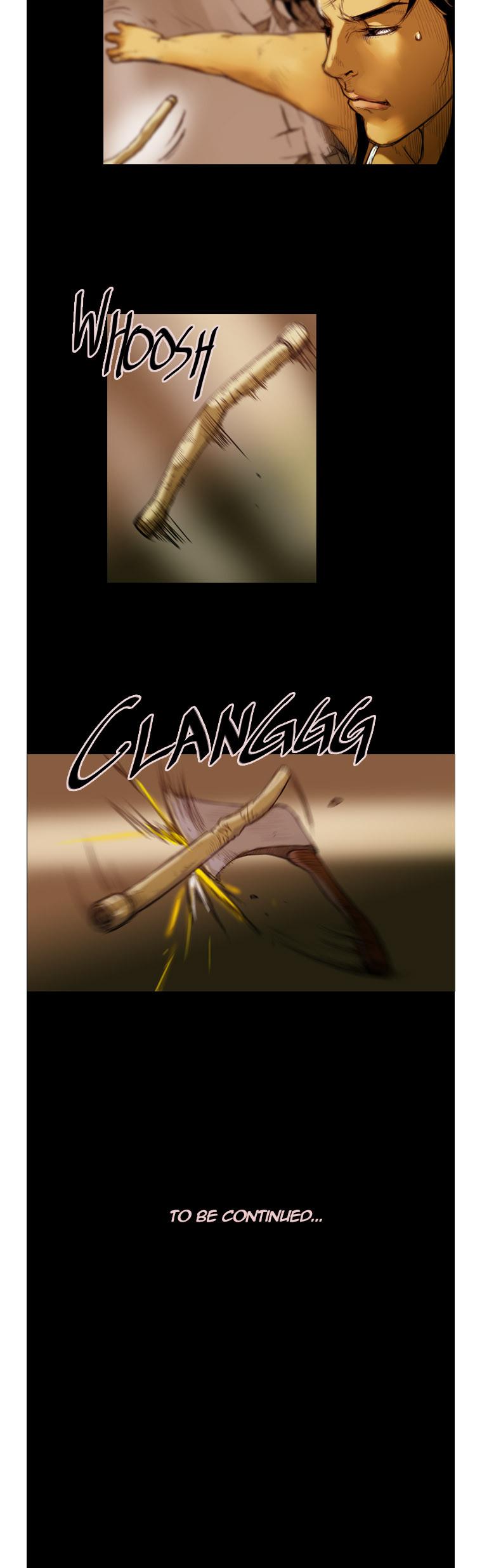 Seol Lee Chapter 15.2 page 10 - Chapter 15 v2 : Supernatural