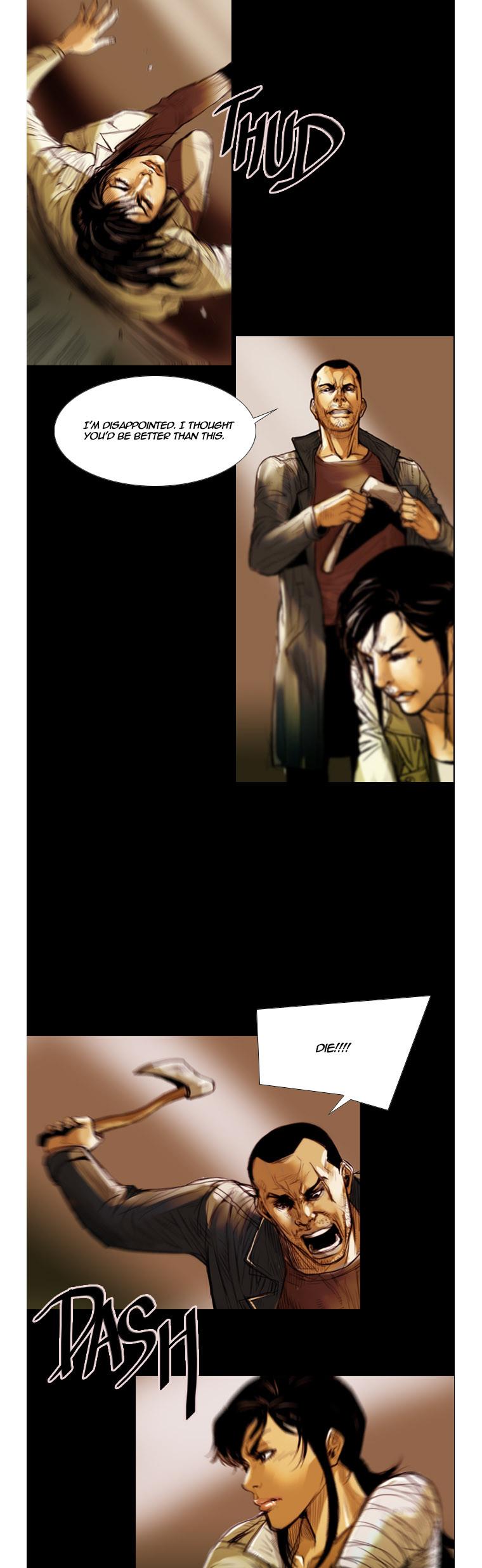 Seol Lee Chapter 15.2 page 2 - Chapter 15 v2 : Supernatural