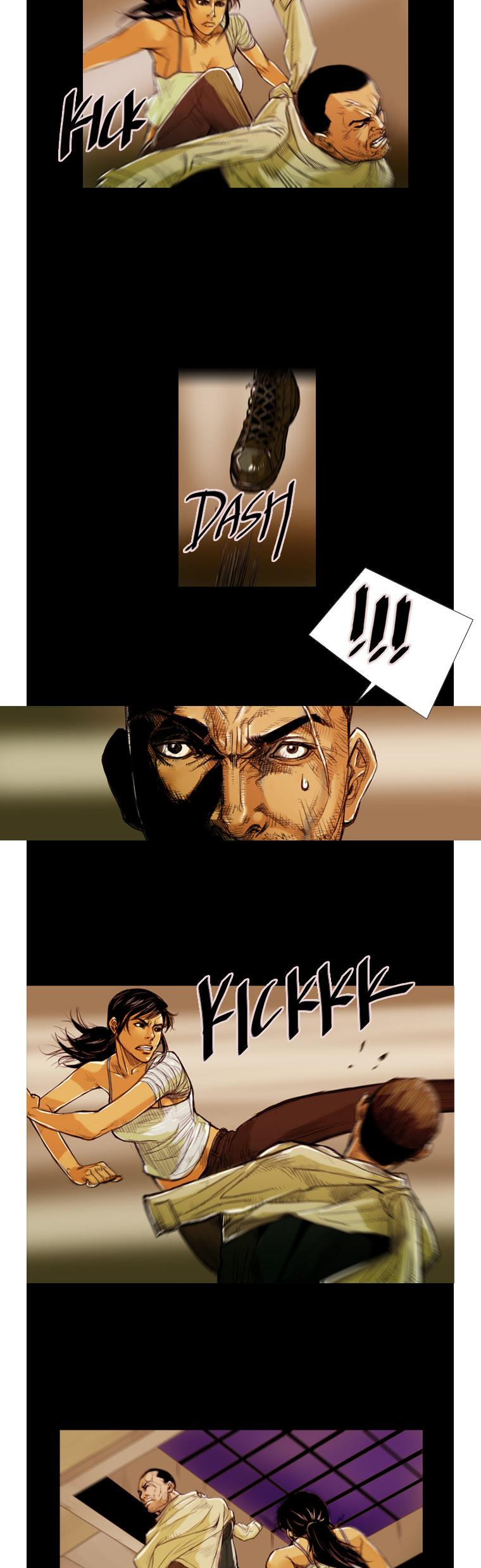 Seol Lee Chapter 15.2 page 4 - Chapter 15 v2 : Supernatural
