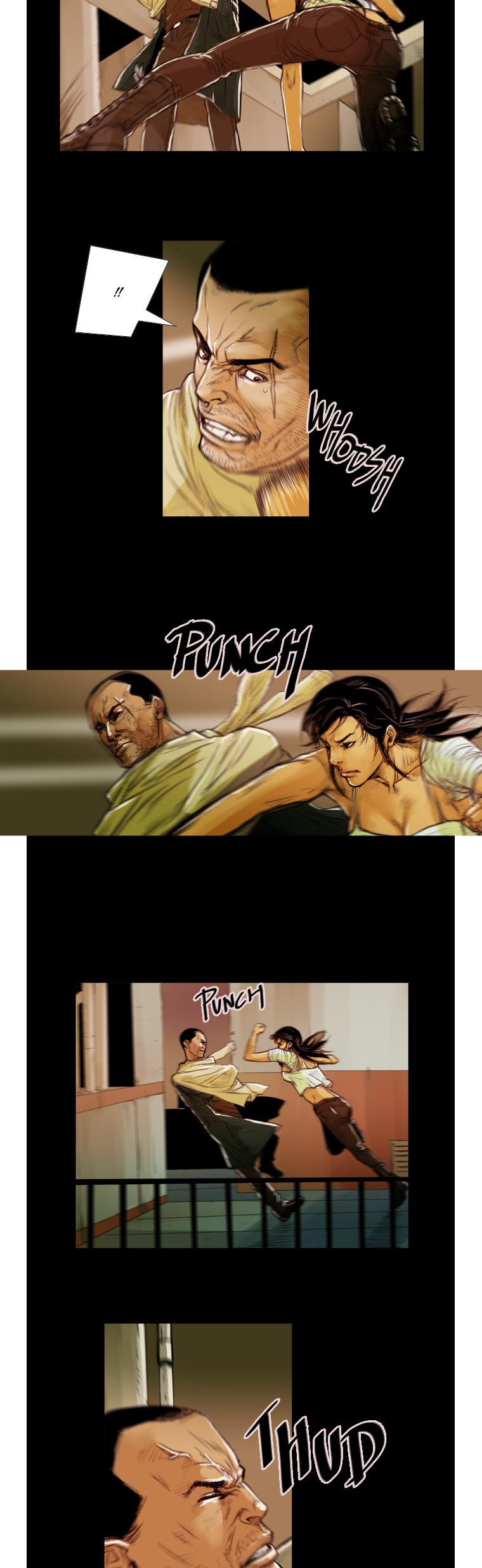 Seol Lee Chapter 15.2 page 5 - Chapter 15 v2 : Supernatural