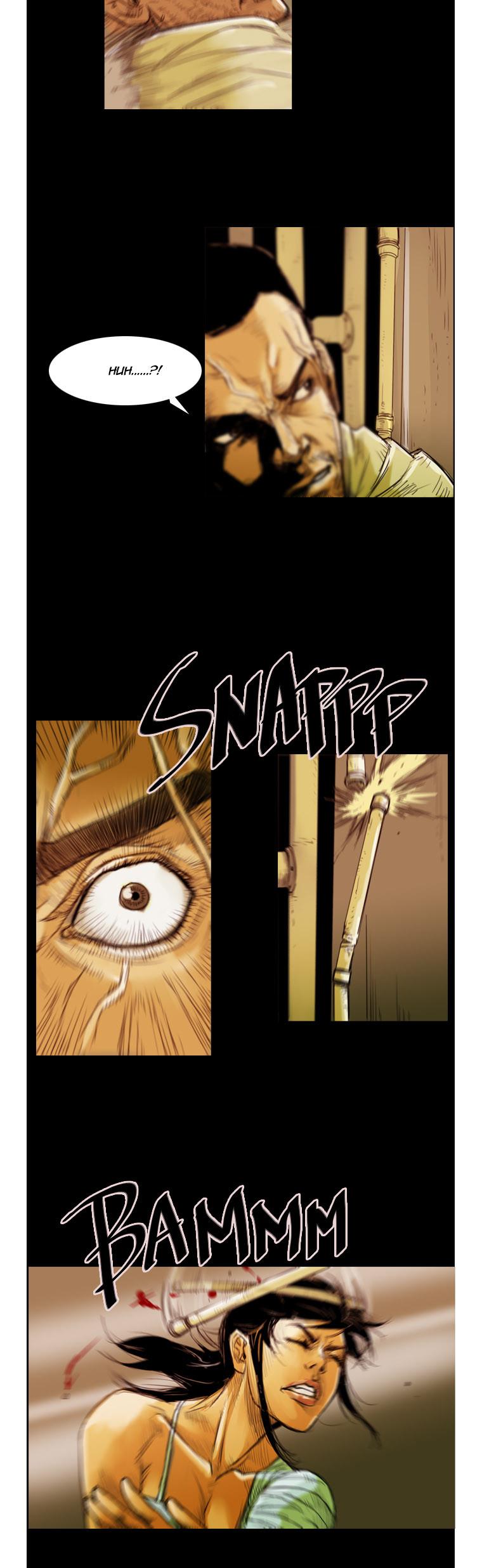 Seol Lee Chapter 15.2 page 6 - Chapter 15 v2 : Supernatural