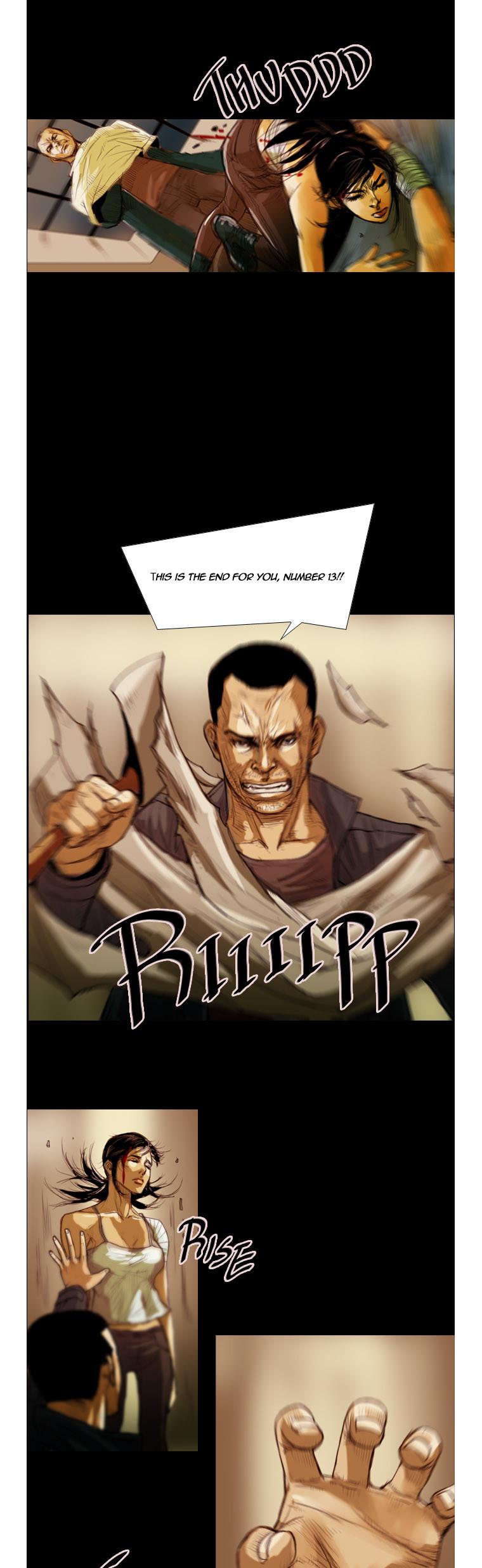 Seol Lee Chapter 15.2 page 7 - Chapter 15 v2 : Supernatural