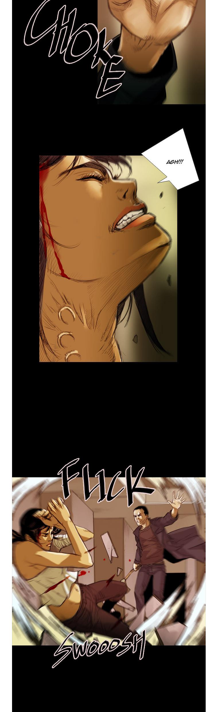 Seol Lee Chapter 15.2 page 8 - Chapter 15 v2 : Supernatural