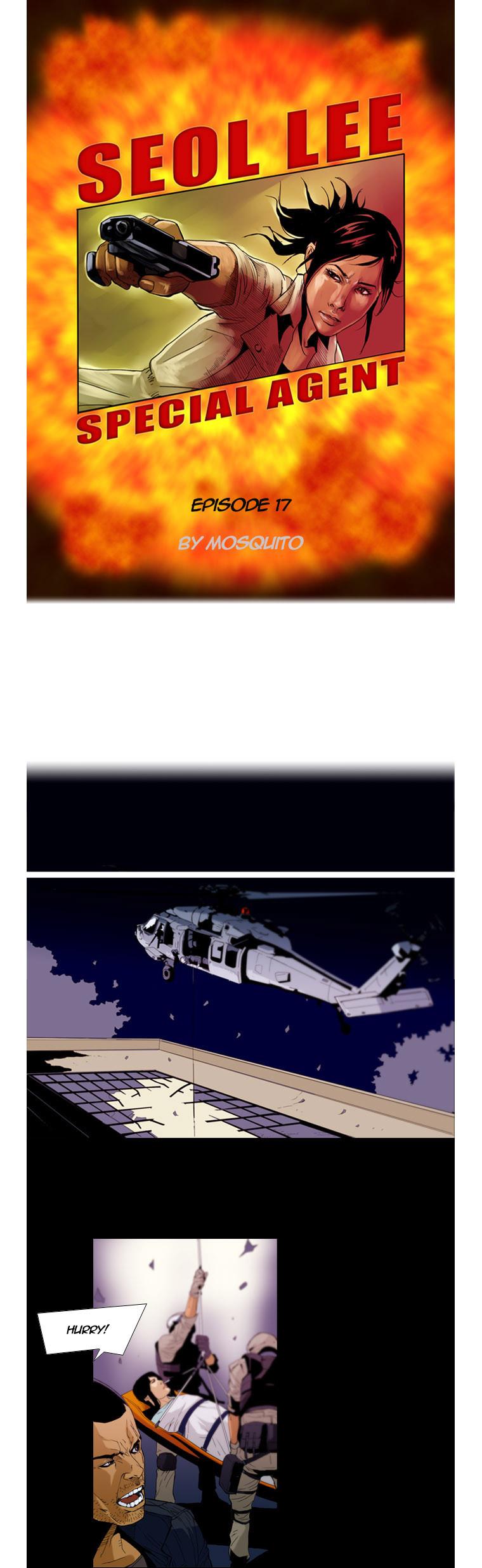 Seol Lee Chapter 17.2 page 1 - Chapter 17 v2 : Specialist