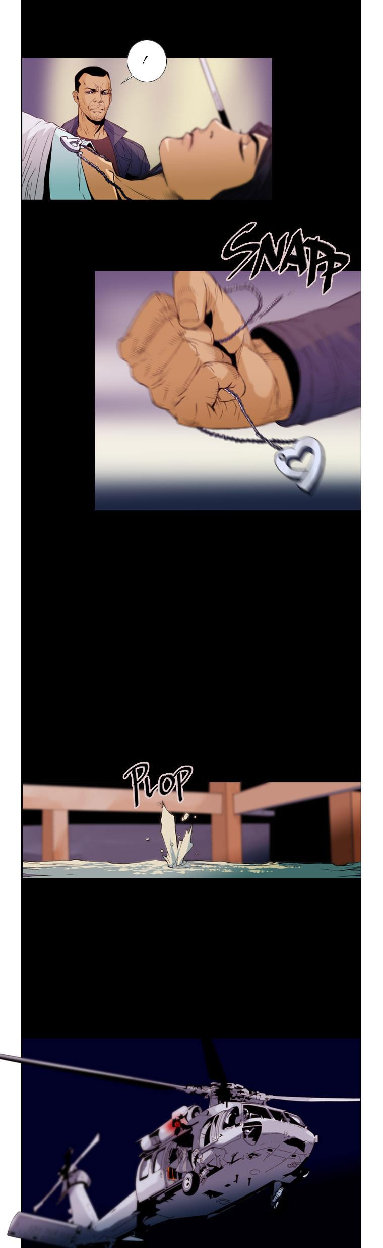 Seol Lee Chapter 17.2 page 2 - Chapter 17 v2 : Specialist