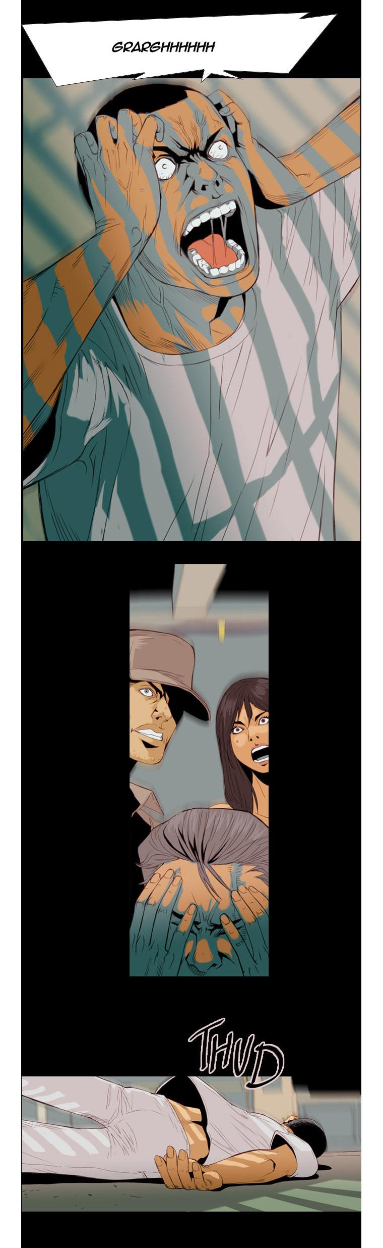 Seol Lee Chapter 17.2 page 9 - Chapter 17 v2 : Specialist