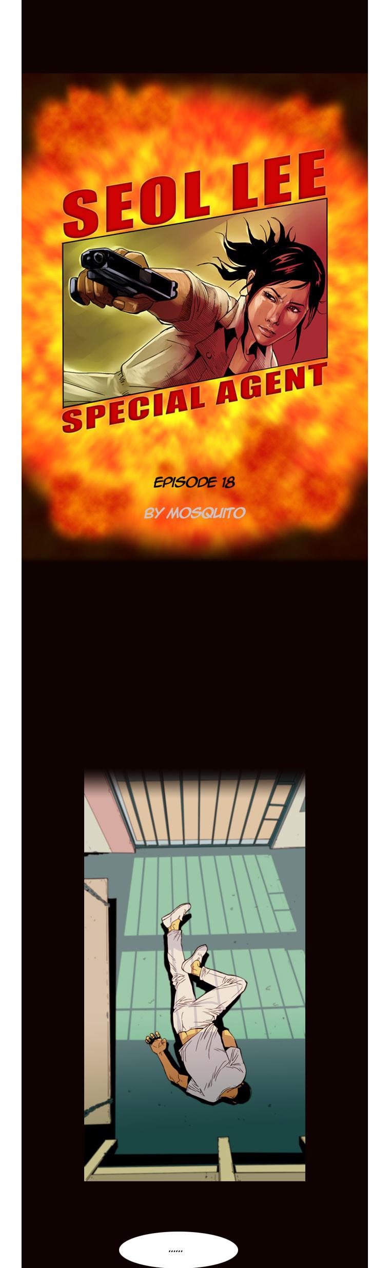 Seol Lee Chapter 18.2 page 1 - Chapter 18 v2 : Helper