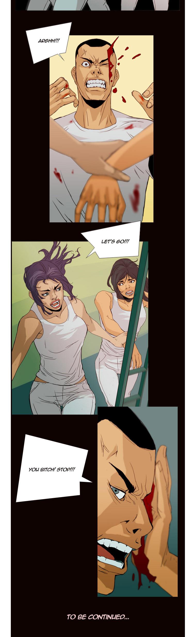 Seol Lee Chapter 18.2 page 10 - Chapter 18 v2 : Helper