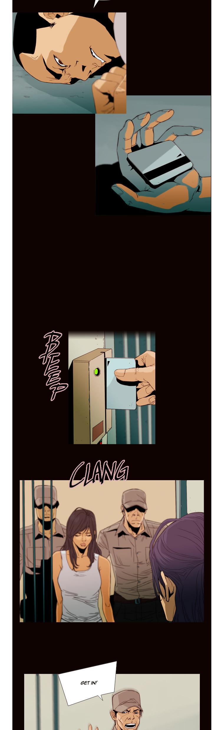 Seol Lee Chapter 18.2 page 2 - Chapter 18 v2 : Helper