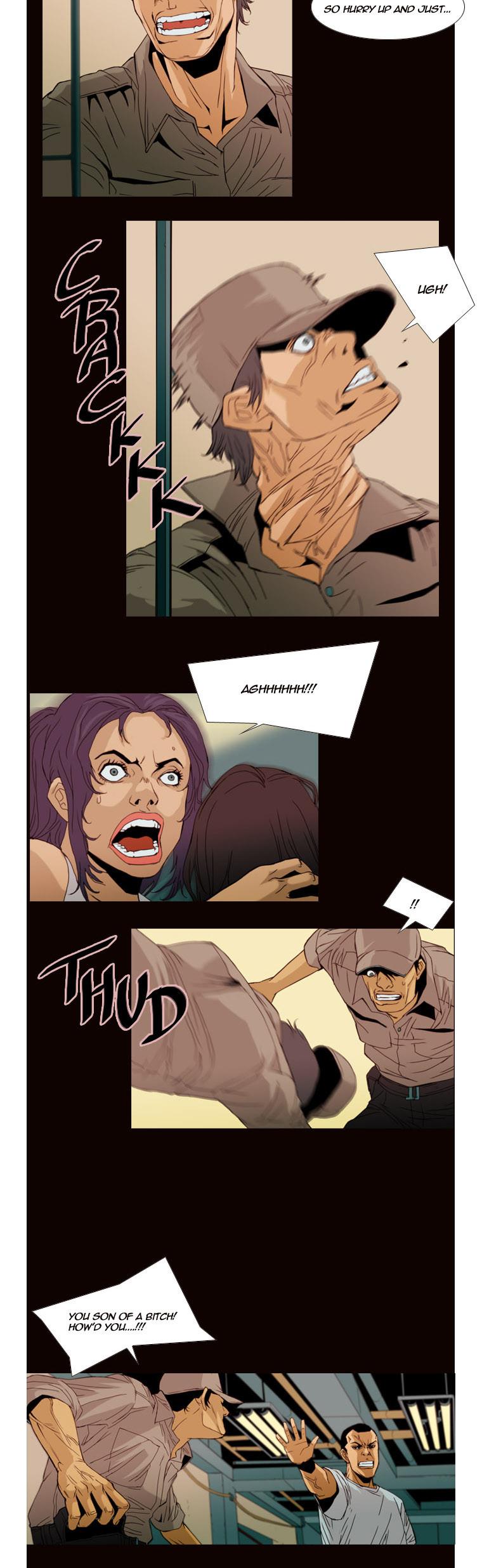 Seol Lee Chapter 18.2 page 4 - Chapter 18 v2 : Helper