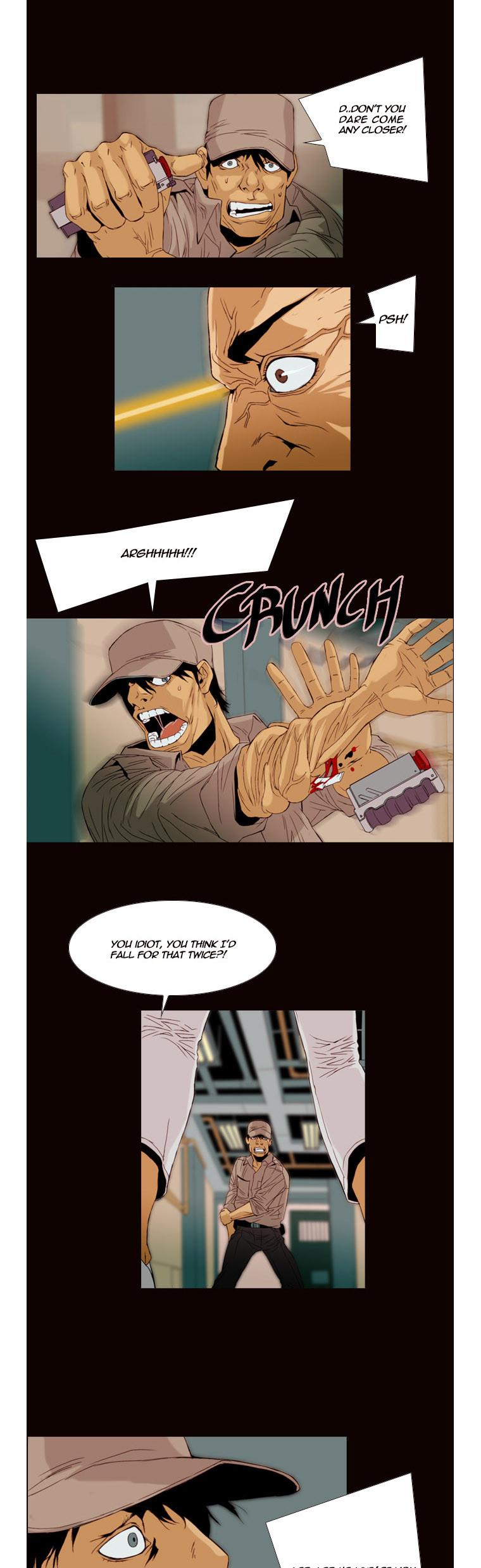 Seol Lee Chapter 18.2 page 5 - Chapter 18 v2 : Helper