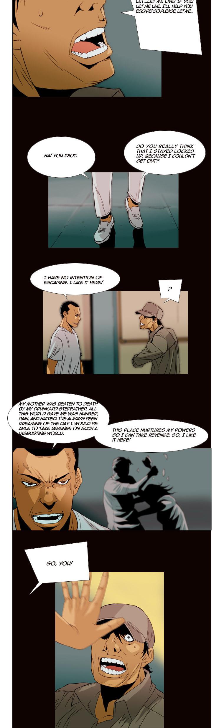 Seol Lee Chapter 18.2 page 6 - Chapter 18 v2 : Helper