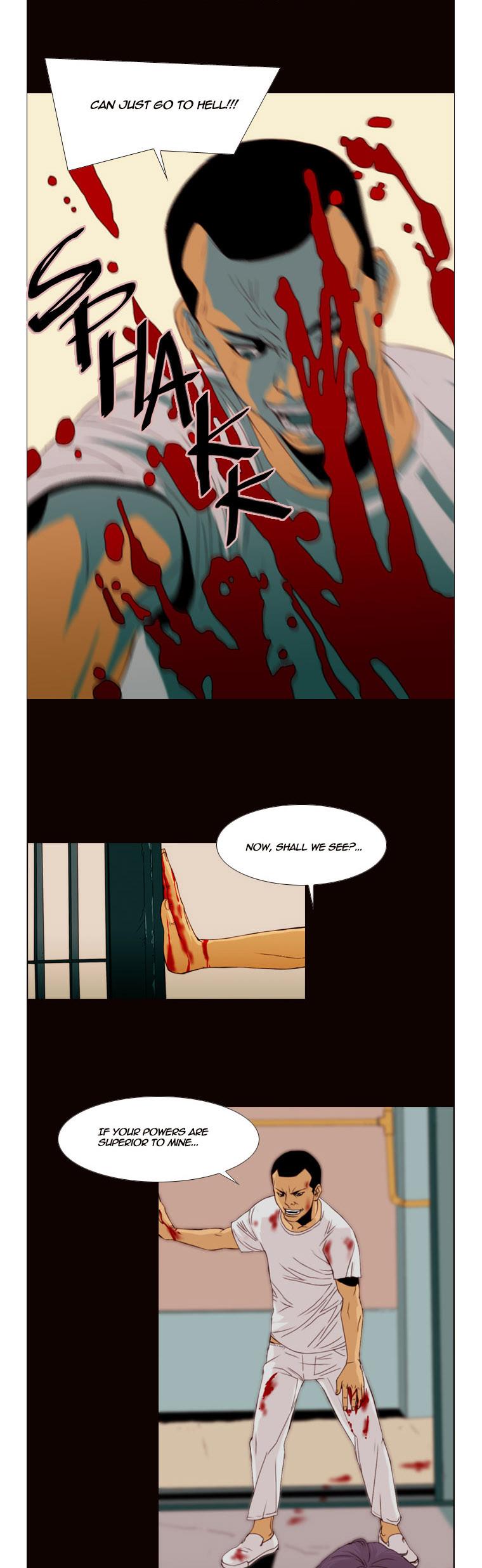 Seol Lee Chapter 18.2 page 7 - Chapter 18 v2 : Helper