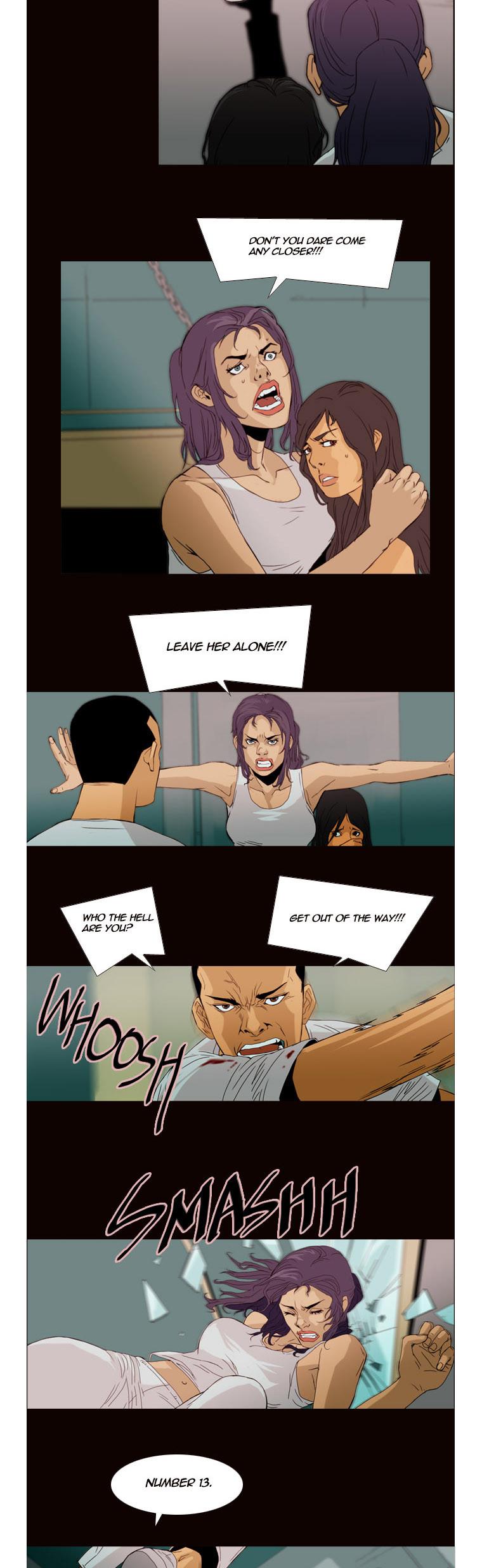 Seol Lee Chapter 18.2 page 8 - Chapter 18 v2 : Helper
