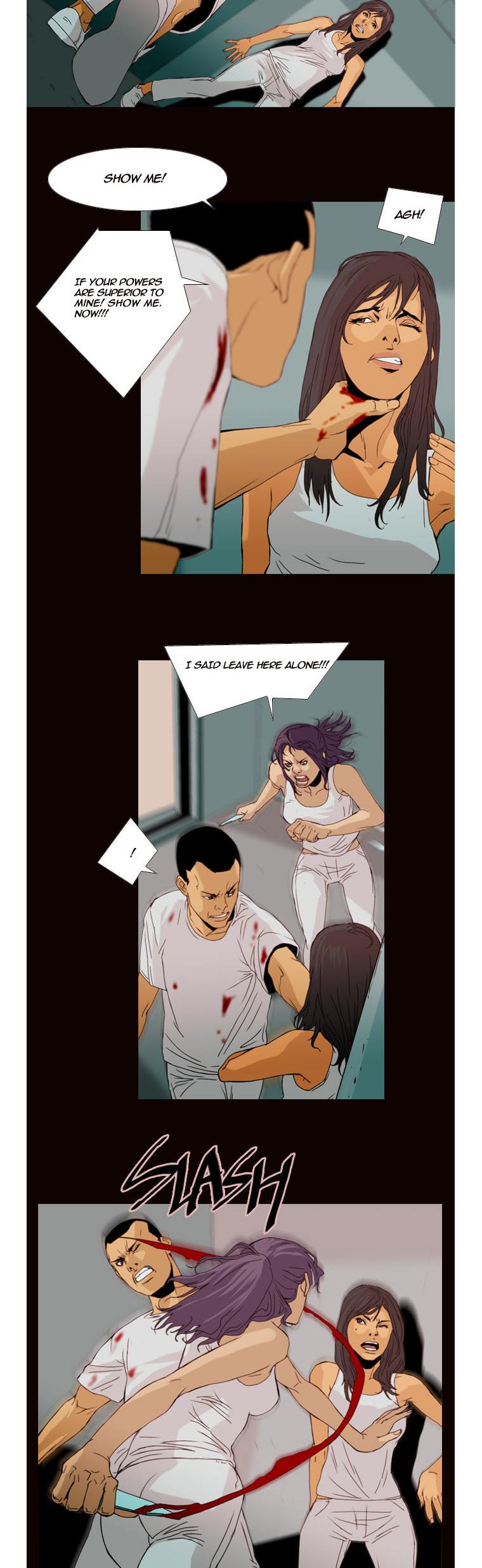 Seol Lee Chapter 18.2 page 9 - Chapter 18 v2 : Helper