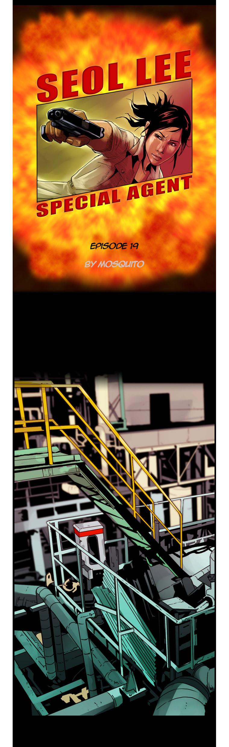 Seol Lee Chapter 19.2 page 1 - Chapter 19 v2 : Number 13
