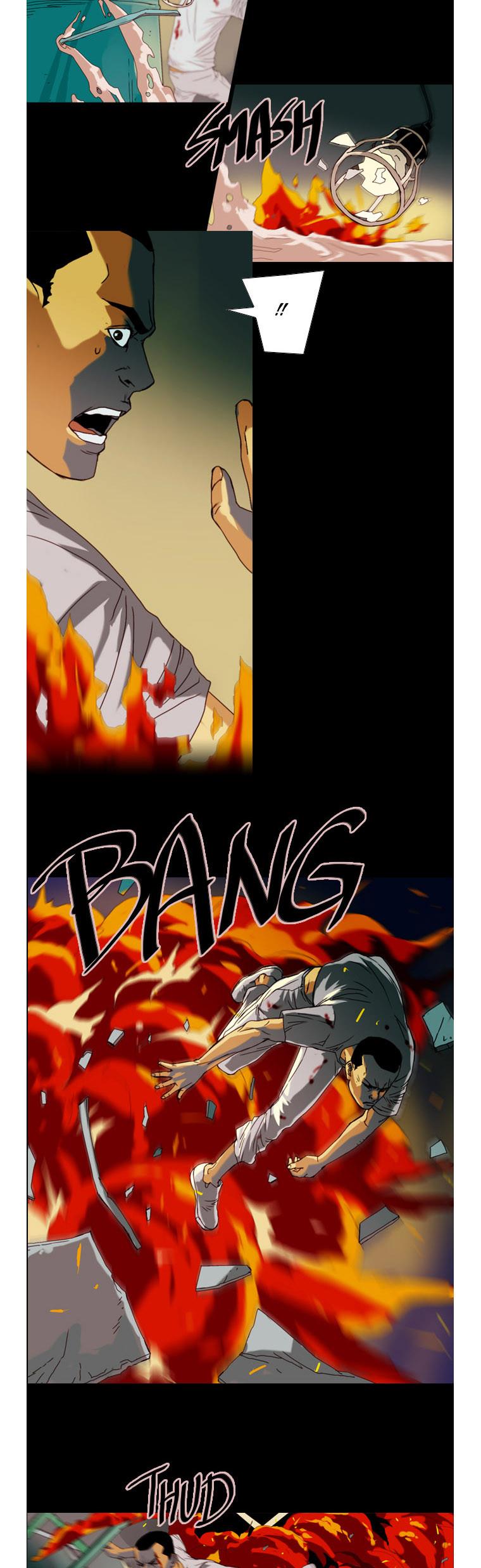 Seol Lee Chapter 19.2 page 8 - Chapter 19 v2 : Number 13